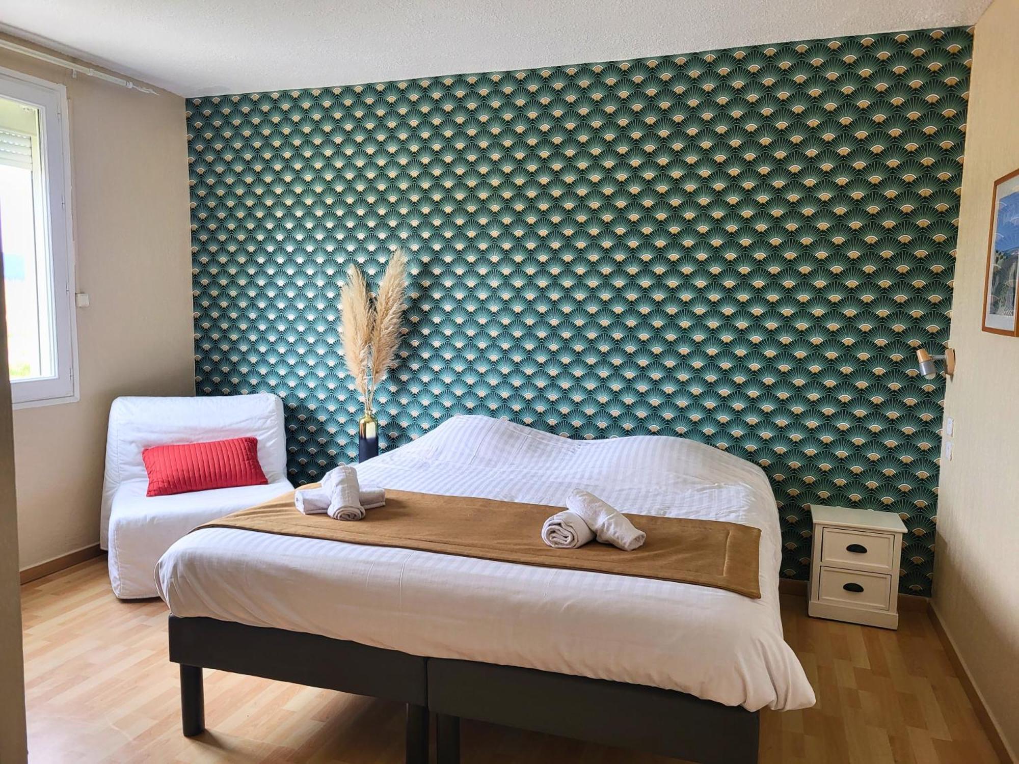 Hotel De La Mer Hyères Dış mekan fotoğraf
