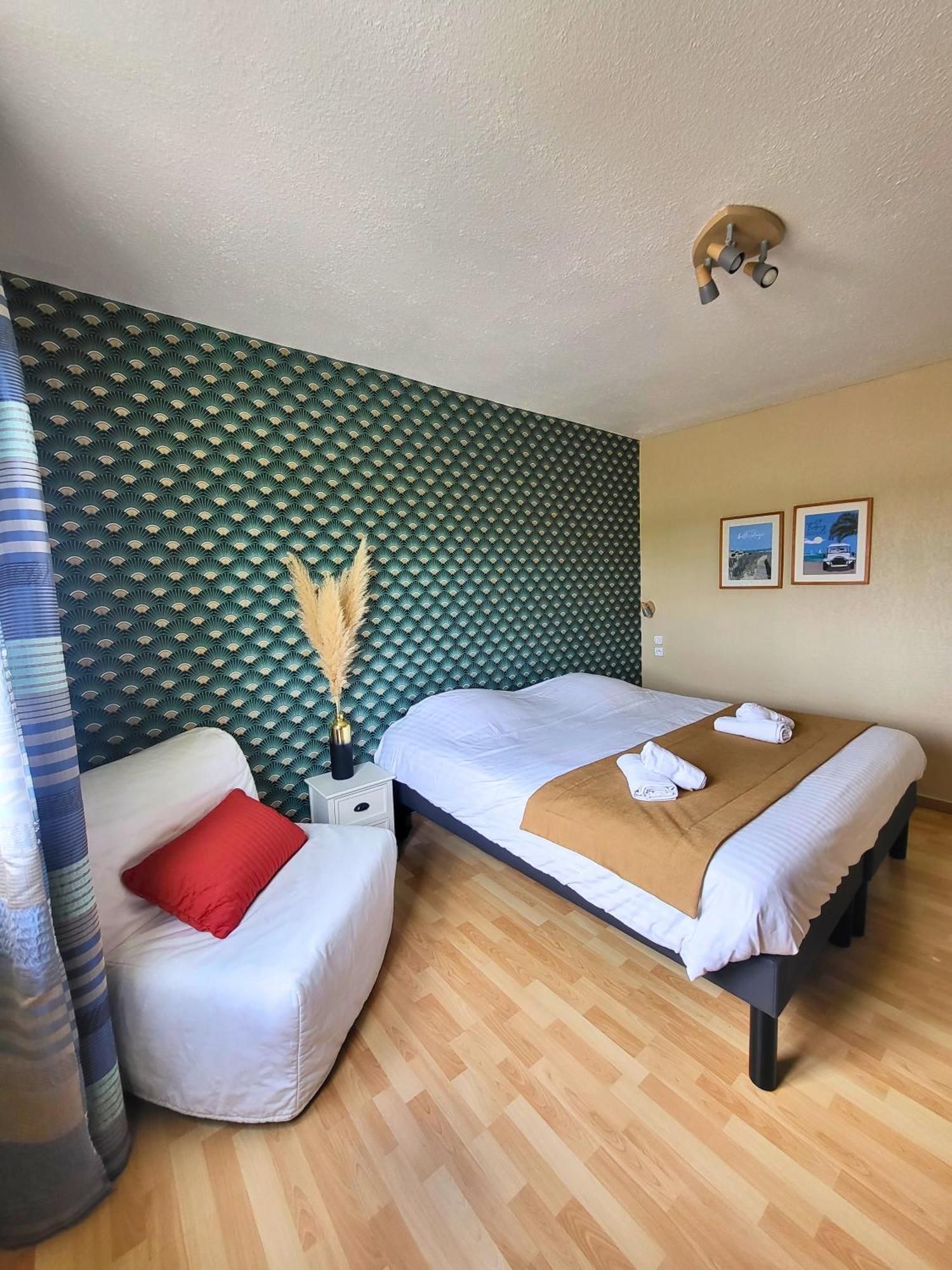 Hotel De La Mer Hyères Dış mekan fotoğraf