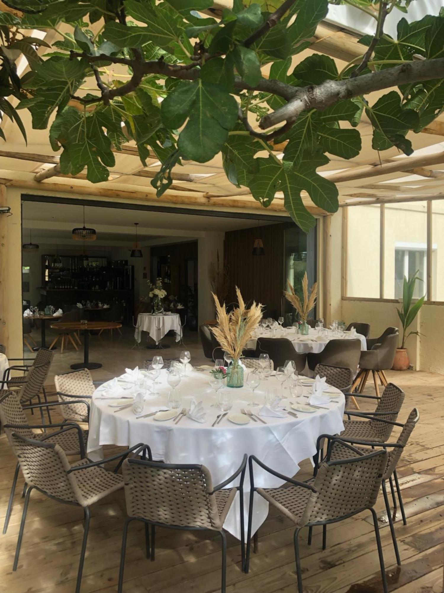 Hotel De La Mer Hyères Dış mekan fotoğraf