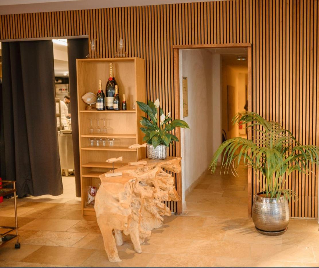 Hotel De La Mer Hyères Dış mekan fotoğraf