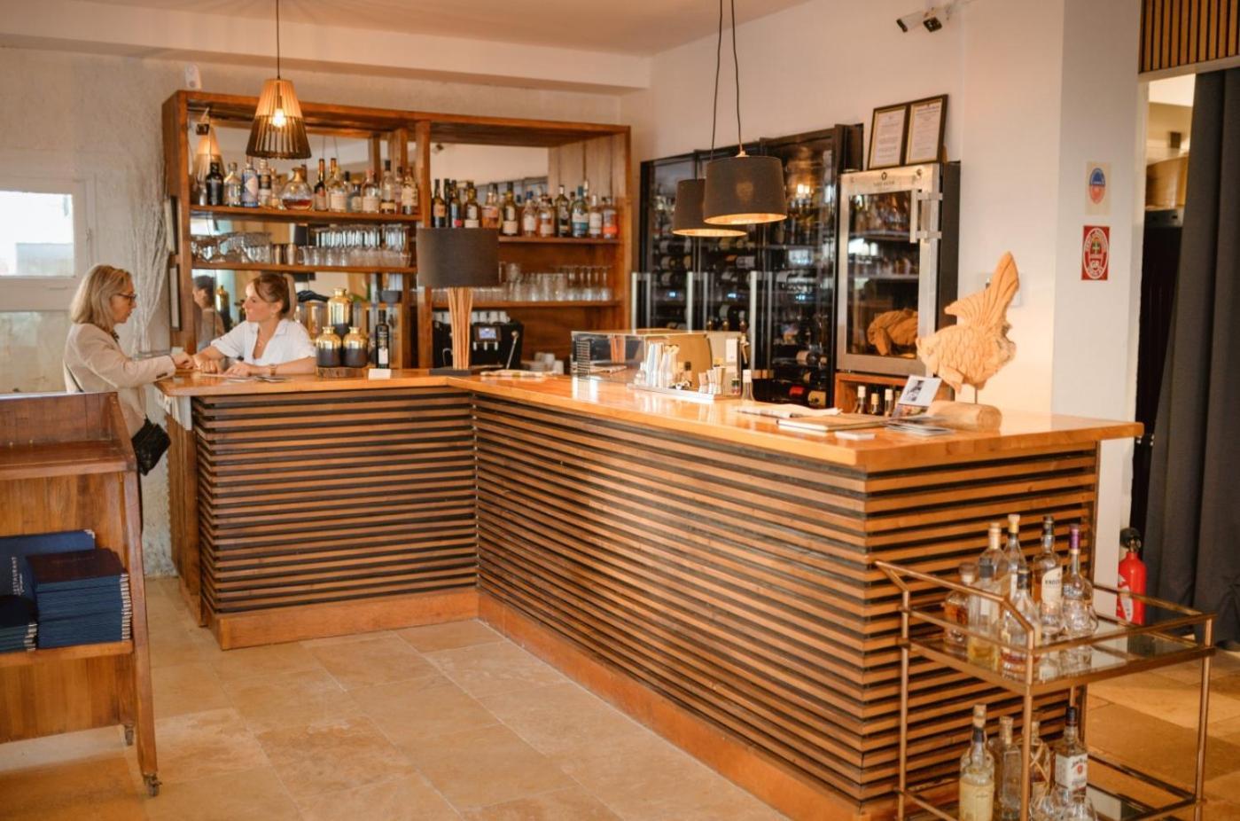 Hotel De La Mer Hyères Dış mekan fotoğraf