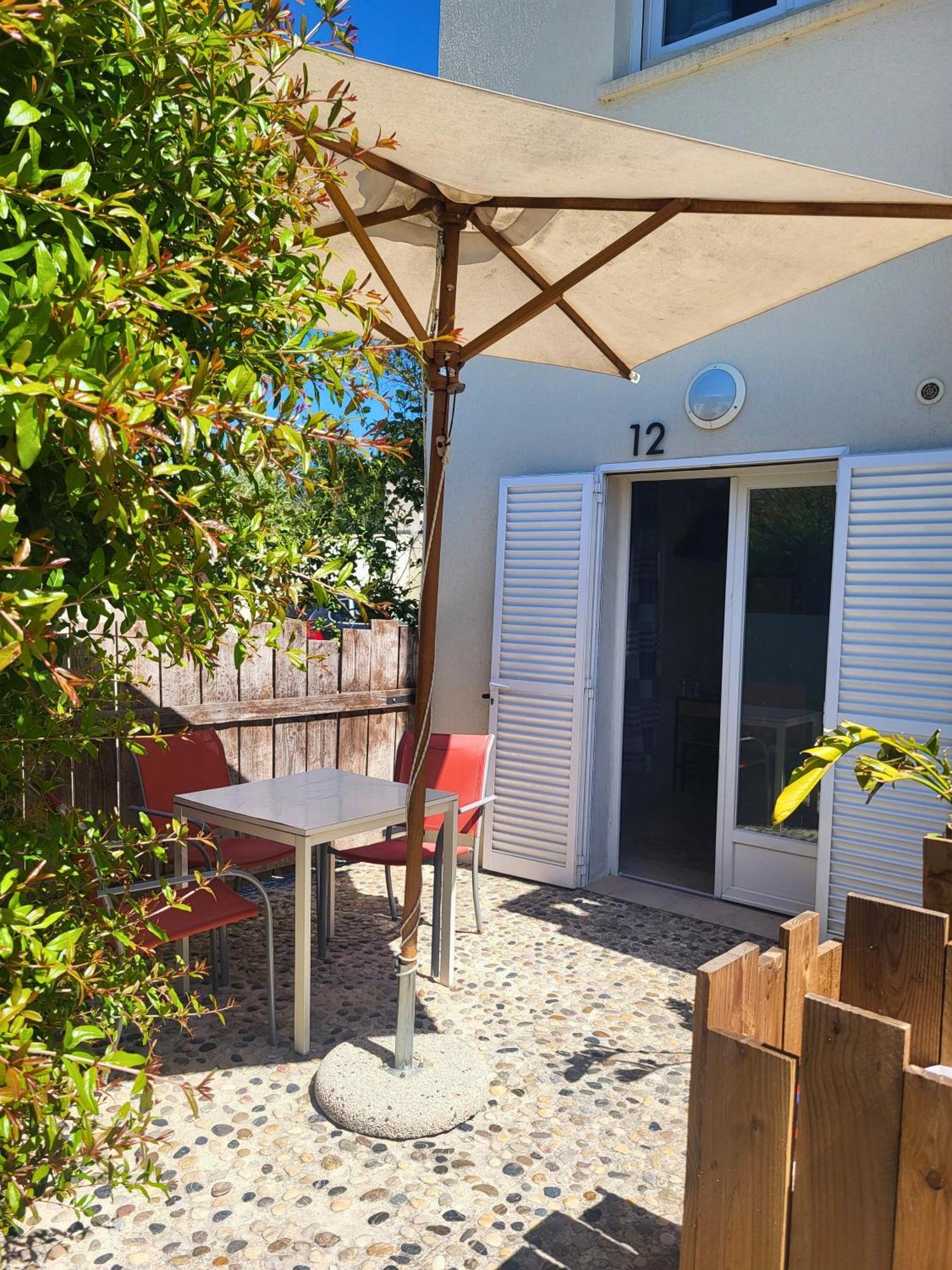 Hotel De La Mer Hyères Dış mekan fotoğraf