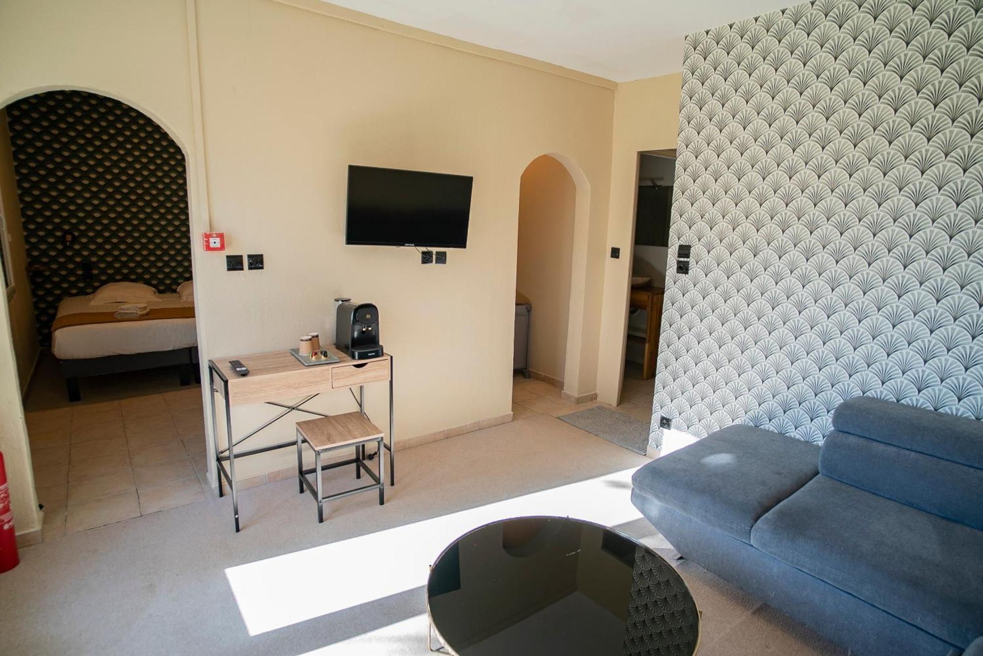 Hotel De La Mer Hyères Dış mekan fotoğraf