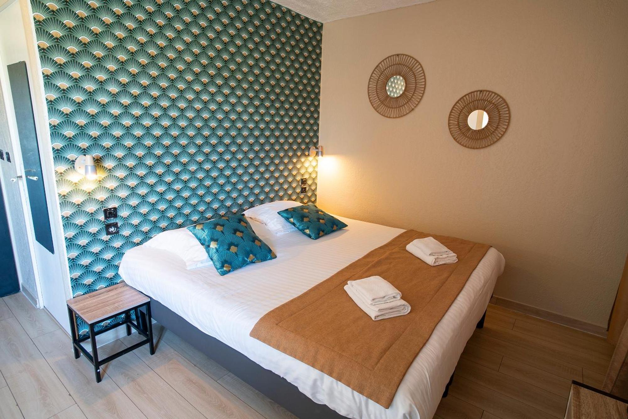 Hotel De La Mer Hyères Dış mekan fotoğraf