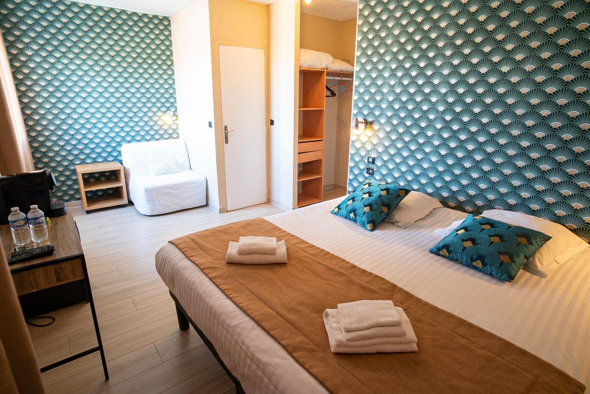 Hotel De La Mer Hyères Dış mekan fotoğraf