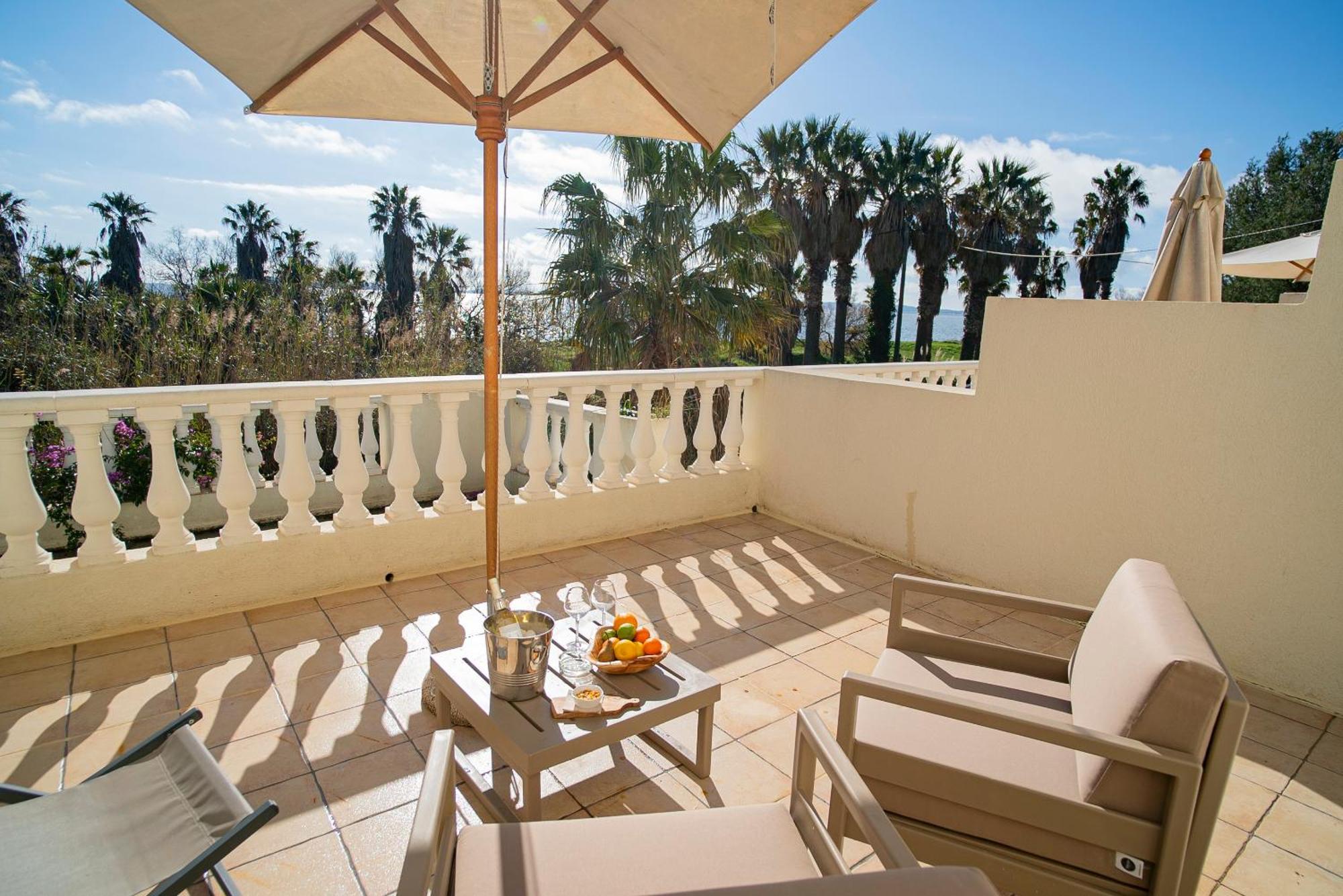 Hotel De La Mer Hyères Dış mekan fotoğraf